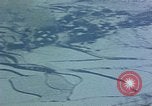 Image of snow covered area Korea, 1951, second 42 stock footage video 65675051938
