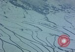 Image of snow covered area Korea, 1951, second 47 stock footage video 65675051938
