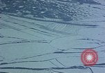 Image of snow covered area Korea, 1951, second 52 stock footage video 65675051938