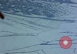 Image of snow covered area Korea, 1951, second 53 stock footage video 65675051938