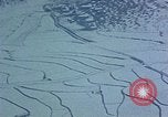 Image of snow covered area Korea, 1951, second 57 stock footage video 65675051938