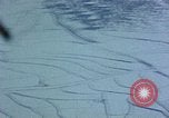Image of snow covered area Korea, 1951, second 58 stock footage video 65675051938