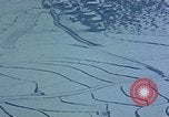 Image of snow covered area Korea, 1951, second 59 stock footage video 65675051938