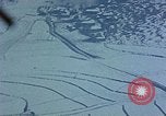 Image of snow covered area Korea, 1951, second 60 stock footage video 65675051938
