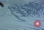 Image of snow covered area Korea, 1951, second 61 stock footage video 65675051938