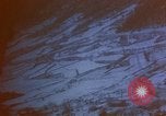 Image of snow covered terrain Korea, 1951, second 9 stock footage video 65675051939