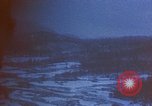 Image of snow covered terrain Korea, 1951, second 15 stock footage video 65675051939
