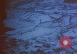 Image of snow covered terrain Korea, 1951, second 16 stock footage video 65675051939
