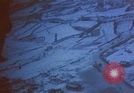 Image of snow covered terrain Korea, 1951, second 18 stock footage video 65675051939