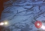 Image of snow covered terrain Korea, 1951, second 19 stock footage video 65675051939