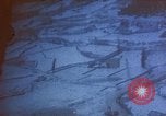 Image of snow covered terrain Korea, 1951, second 20 stock footage video 65675051939