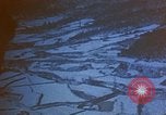 Image of snow covered terrain Korea, 1951, second 21 stock footage video 65675051939
