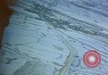 Image of snow covered terrain Korea, 1951, second 42 stock footage video 65675051939