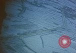 Image of snow covered terrain Korea, 1951, second 47 stock footage video 65675051939