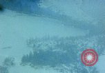 Image of snow covered area Korea, 1951, second 29 stock footage video 65675051940