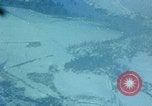 Image of snow covered area Korea, 1951, second 36 stock footage video 65675051940