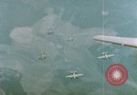 Image of aircraft B 26s Germany, 1945, second 9 stock footage video 65675051945