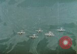 Image of aircraft B 26s Germany, 1945, second 14 stock footage video 65675051945