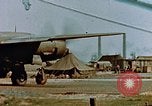 Image of aircraft B 26 Germany, 1945, second 1 stock footage video 65675051946
