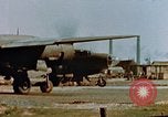 Image of aircraft B 26 Germany, 1945, second 3 stock footage video 65675051946