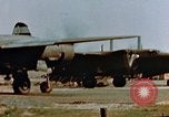 Image of aircraft B 26 Germany, 1945, second 5 stock footage video 65675051946