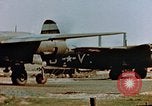 Image of aircraft B 26 Germany, 1945, second 6 stock footage video 65675051946