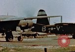 Image of aircraft B 26 Germany, 1945, second 7 stock footage video 65675051946