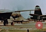 Image of aircraft B 26 Germany, 1945, second 8 stock footage video 65675051946