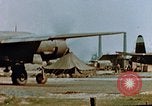 Image of aircraft B 26 Germany, 1945, second 15 stock footage video 65675051946