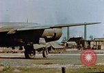 Image of aircraft B 26 Germany, 1945, second 17 stock footage video 65675051946