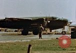 Image of aircraft B 26 Germany, 1945, second 23 stock footage video 65675051946
