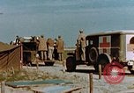 Image of aircraft B 26 Germany, 1945, second 28 stock footage video 65675051946