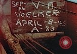Image of aircraft B 26s Germany, 1945, second 1 stock footage video 65675051947
