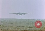 Image of aircraft B 26s Germany, 1945, second 5 stock footage video 65675051947