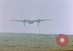 Image of aircraft B 26s Germany, 1945, second 6 stock footage video 65675051947