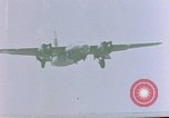 Image of aircraft B 26s Germany, 1945, second 8 stock footage video 65675051947