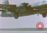 Image of aircraft B 26s Germany, 1945, second 15 stock footage video 65675051947