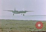 Image of aircraft B 26s Germany, 1945, second 20 stock footage video 65675051947