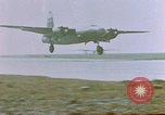 Image of aircraft B 26s Germany, 1945, second 21 stock footage video 65675051947