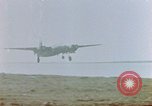 Image of aircraft B 26s Germany, 1945, second 45 stock footage video 65675051947
