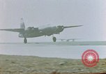 Image of aircraft B 26s Germany, 1945, second 46 stock footage video 65675051947