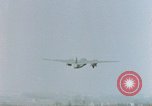 Image of aircraft B 26s Germany, 1945, second 52 stock footage video 65675051947