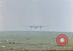 Image of aircraft B 26s Germany, 1945, second 61 stock footage video 65675051947