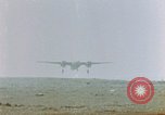 Image of aircraft B 26s Germany, 1945, second 62 stock footage video 65675051947