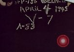 Image of aircraft B 26s Germany, 1945, second 1 stock footage video 65675051948