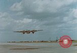 Image of aircraft B 26s Germany, 1945, second 9 stock footage video 65675051948