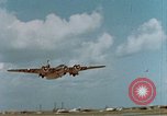 Image of aircraft B 26s Germany, 1945, second 10 stock footage video 65675051948