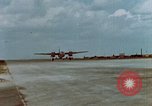 Image of aircraft B 26s Germany, 1945, second 18 stock footage video 65675051948