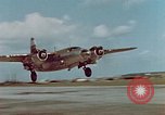 Image of aircraft B 26s Germany, 1945, second 20 stock footage video 65675051948