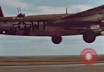 Image of aircraft B 26s Germany, 1945, second 21 stock footage video 65675051948